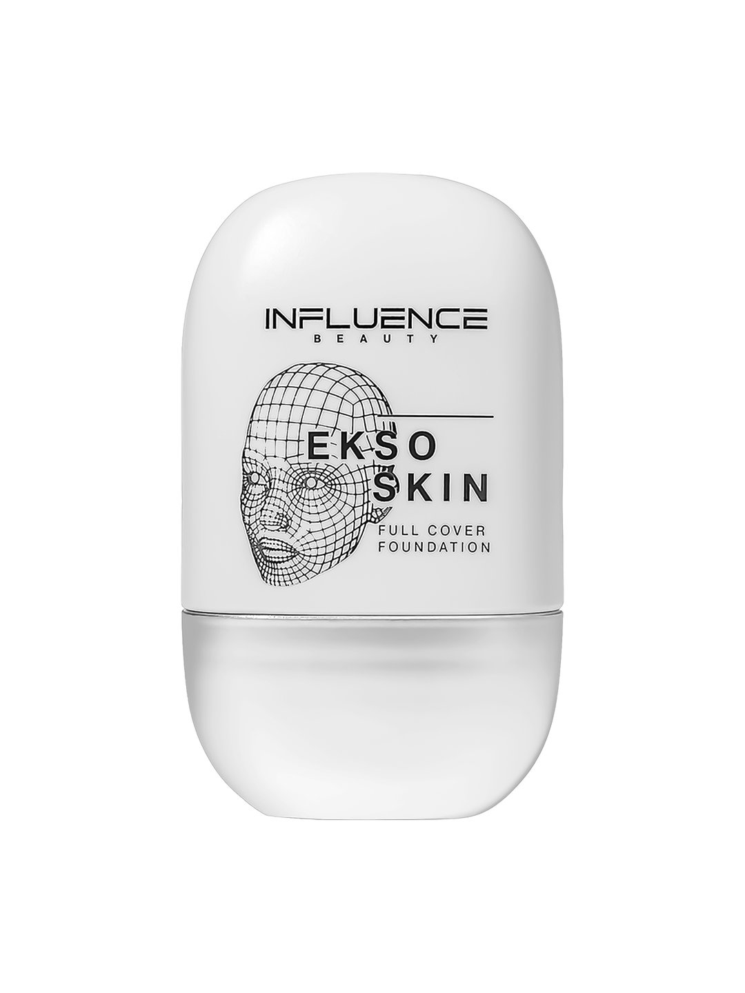 Tonal asos INFLUENCE BEAUTY Ekso Skin, ton 01, 25 ml