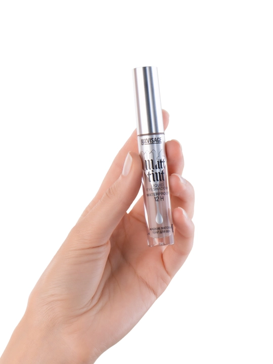 LUXVISAGE Suyuq tenlar qo'z uchun Matt tint w/pr12H ton 104