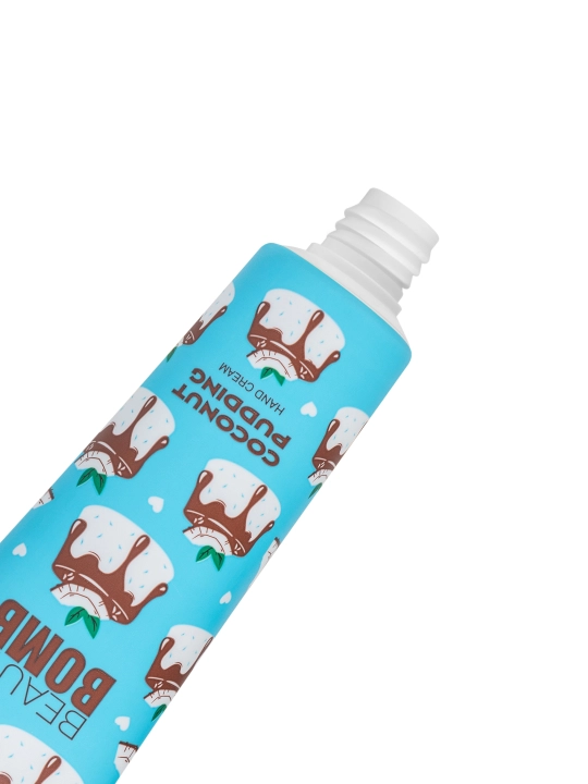 Крем для рук BEAUTY BOMB Coconut pudding, 25 мл