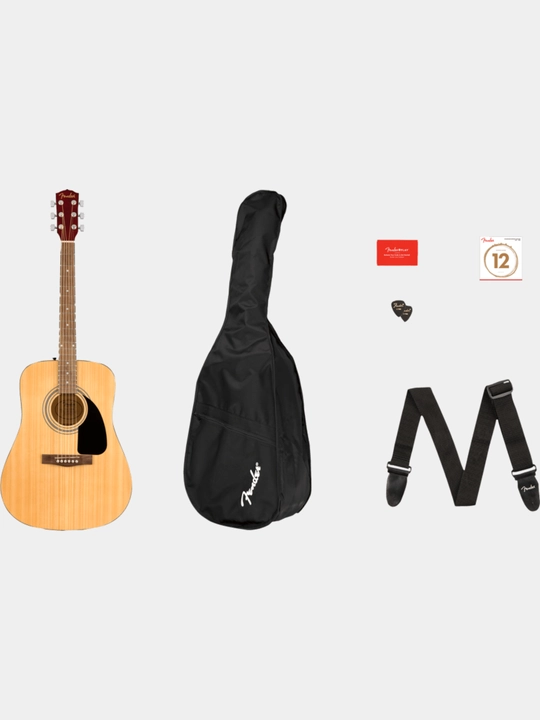 Акустическая гитара Fender 115-FA