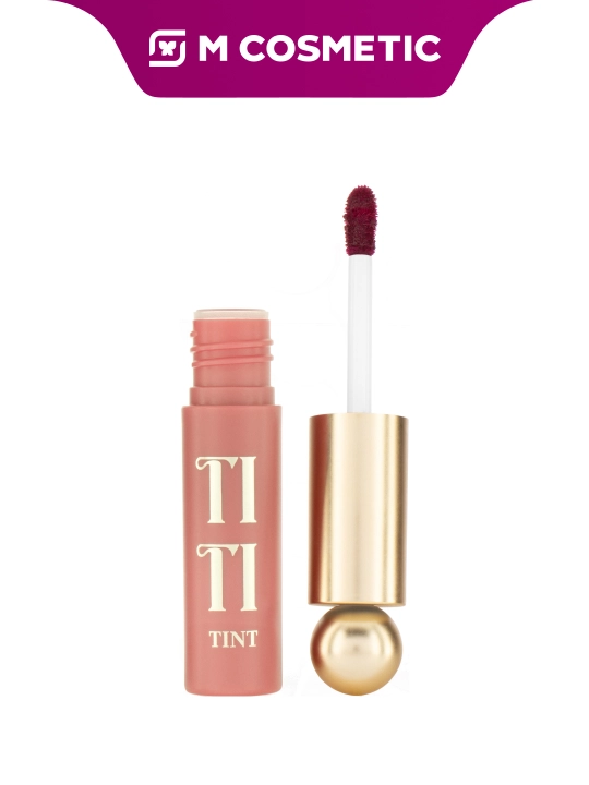 Тинт для губ VIVIENNE SABO Tititint, т 01, 4 г - 