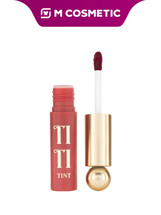 Тинт для губ VIVIENNE SABO Tititint, тон 02, 4 г - 