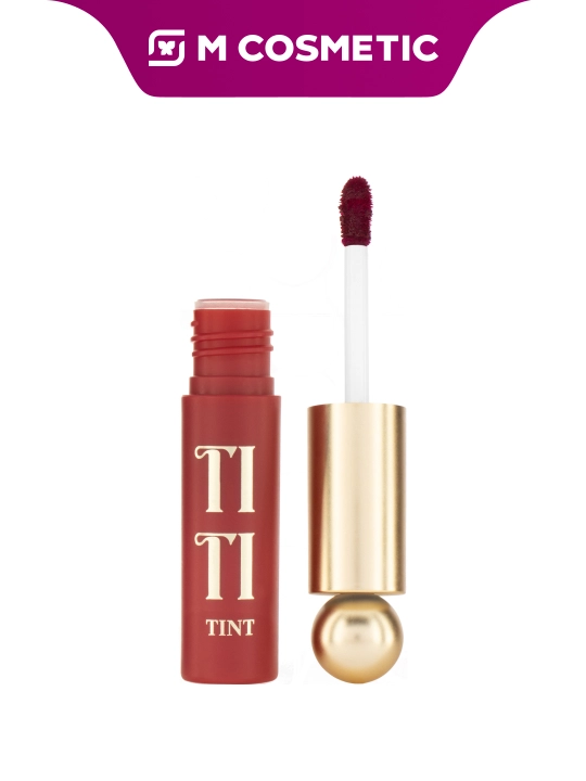 Тинт для губ VIVIENNE SABO Tititint, тон 03, 4 г - 