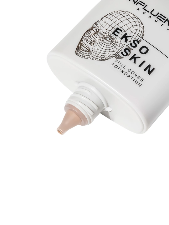 INFLUENCE BEAUTY tonal krem Ekso Skin, rang 03, 25 ml 