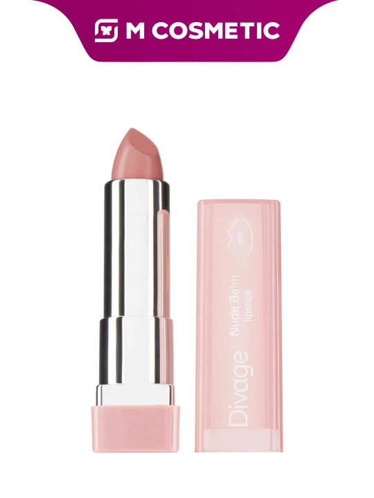 DIVAGE lab bo'yog'i-balzam Nude Balm Lipstick, ton 04:6/252 - 