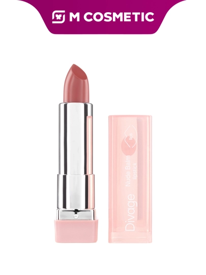 DIVAGE помада-бальзам для губ Nude Balm Lipstick, тон 05