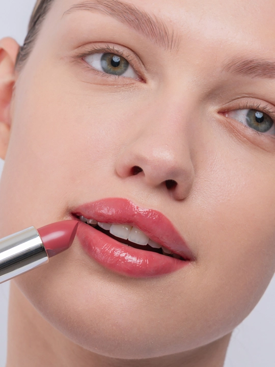 DIVAGE помада-бальзам для губ Nude Balm Lipstick, тон 05