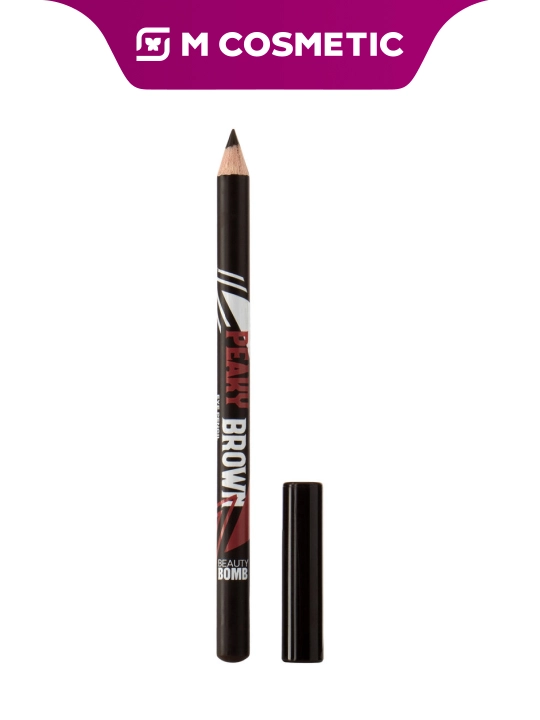 BEAUTY BOMB Карандаш для глаз Peaky Brown, тон 02 - 