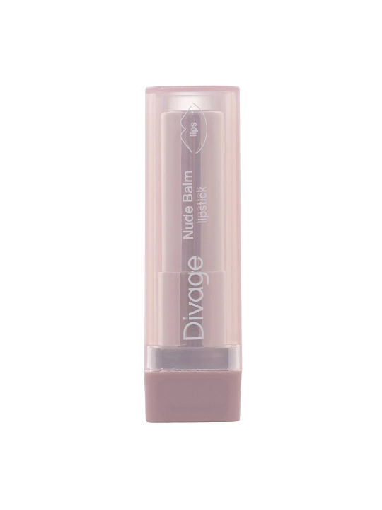 DIVAGE Помада-бальзам для губ Nude Balm Lipstick тон 02:6/252
