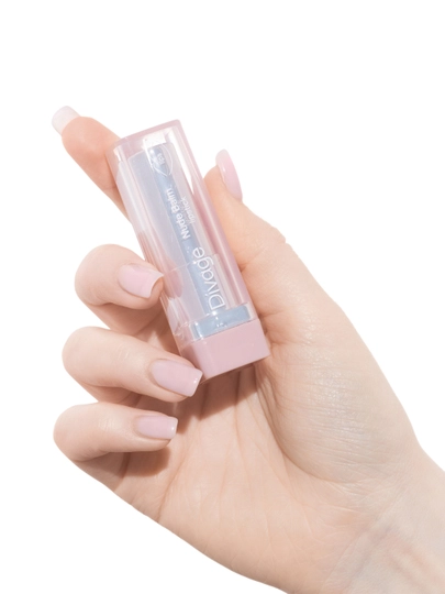 DIVAGE Помада-бальзам для губ Nude Balm Lipstick тон 02:6/252