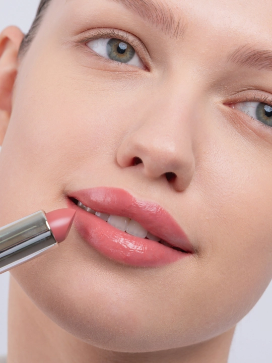 DIVAGE Помада-бальзам для губ Nude Balm Lipstick тон 02:6/252