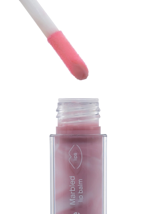 DIVAGE Бальзам для губ Marbled Lip Balm т01 4 мл:120