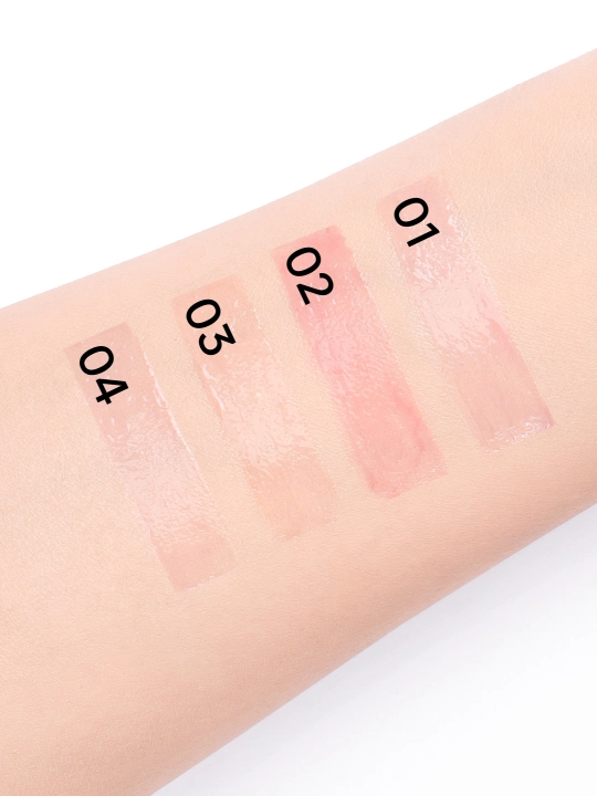 DIVAGE Бальзам для губ Marbled Lip Balm т01 4 мл:120
