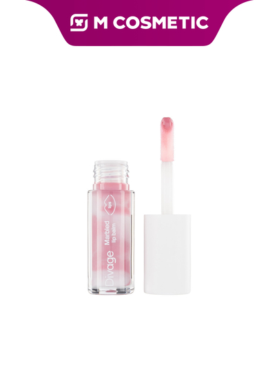 DIVAGE Бальзам для губ Marbled Lip Balm т01 4 мл:120 - 