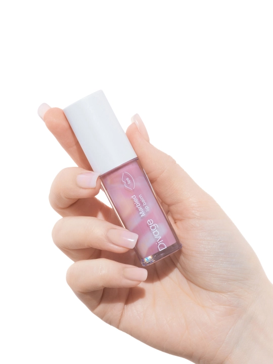 DIVAGE Бальзам для губ Marbled Lip Balm т01 4 мл:120