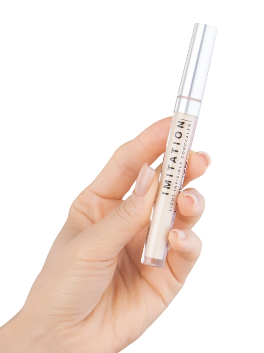 INFLUENCE BEAUTY yashiruvchi engil Imitation, t 02, 2,5 ml :6/720