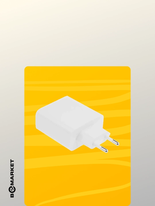 Сетевое зарядное устройство Xiaomi 67W GaN Charger 2C1A