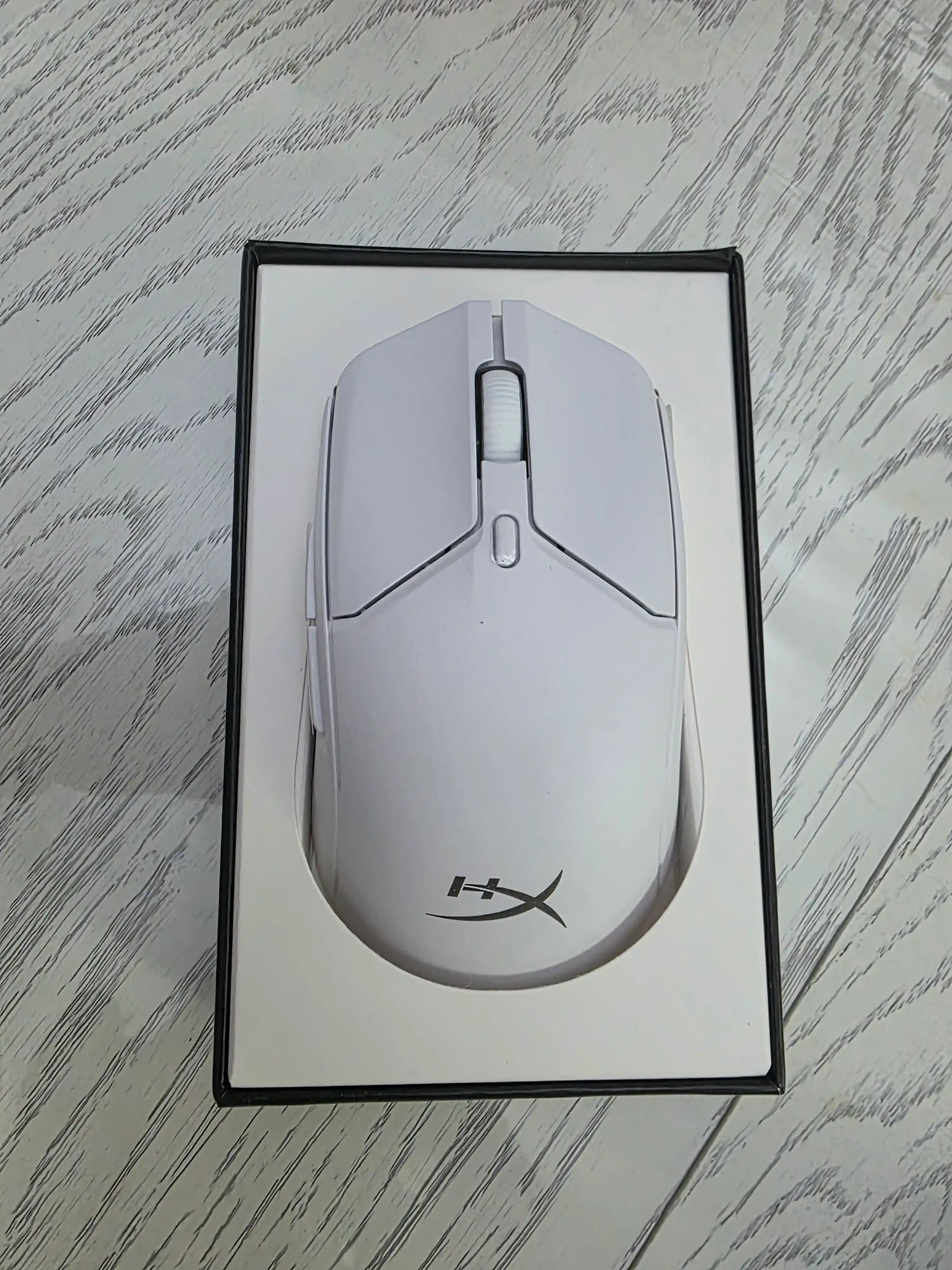 Simsiz o‘yin sichqonchasi HyperX Pulsefire Haste 2 Wireless