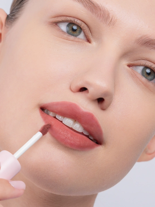 DIVAGE lab bo‘yoqi Matte Cloud Liquid Lipstick, 05-ten