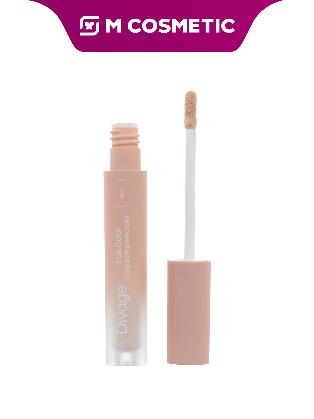 DIVAGE True Color Консилер для лица, тон 01N, 3 мл, (ГаммаКосм):8/400 - 