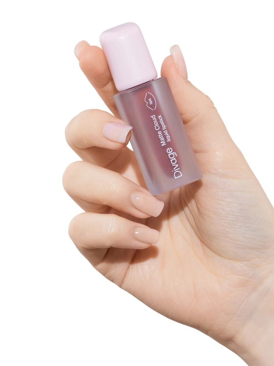 DIVAGE Lab bo‘yog‘i Matte Cloud Liquid Lipstick, 04 rang