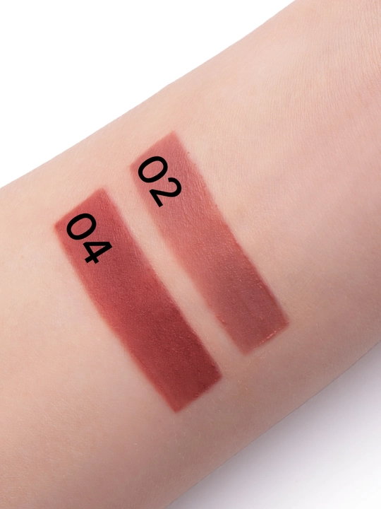 DIVAGE Lab bo‘yog‘i Matte Cloud Liquid Lipstick, 04 rang