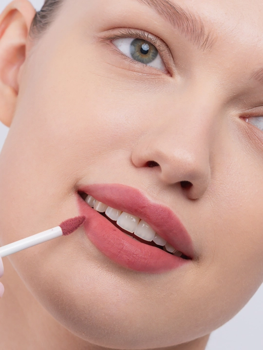 DIVAGE Lab bo‘yog‘i Matte Cloud Liquid Lipstick, 04 rang