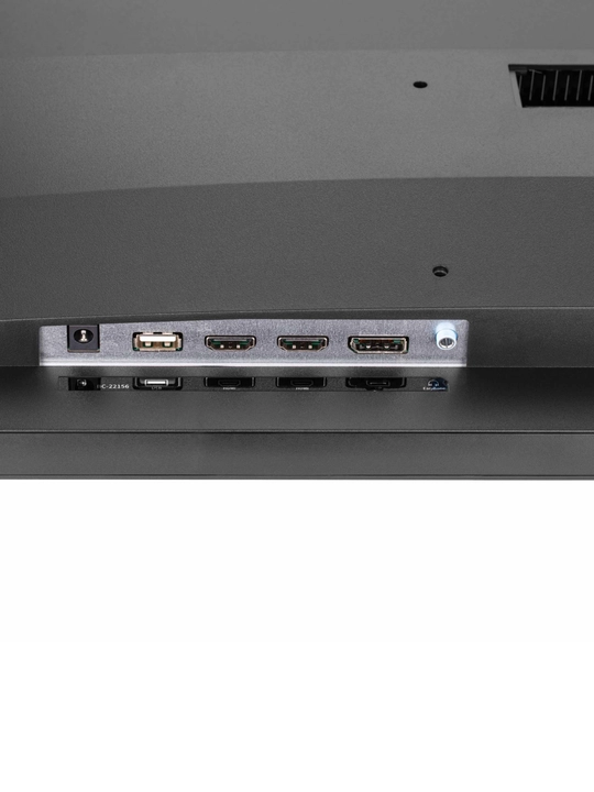 Ofis monitori E 31.5′′ D3224B 2xHDMI, DP, IPS, 2560×1440, 75Hz, 5ms, FreeSync