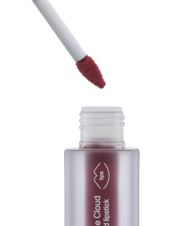 DIVAGE Matte Cloud Liquid Lipstick Lab bo'yog'i, ton 08 