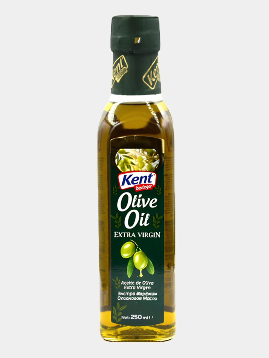 Zaytun moyi Kent Boringer Extra Virgin, 250 ml - 