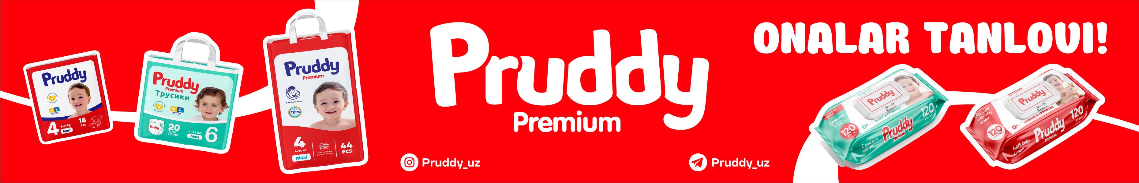 Pruddy