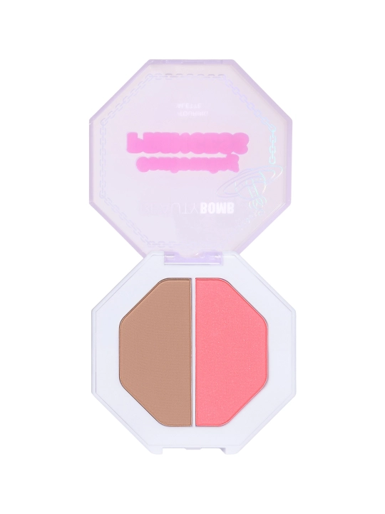 Konturing uchun paletka BEAUTY BOMB Contouring Princess, ton 01