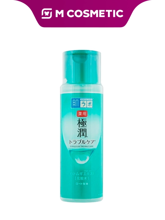 HADA LABO Лосьон для лица, для проблемной кожи, 170 мл  - 
