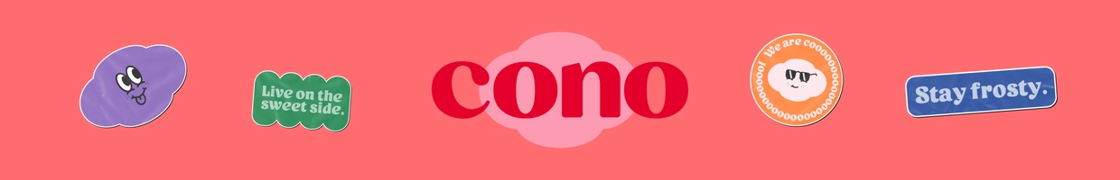Cono sweets