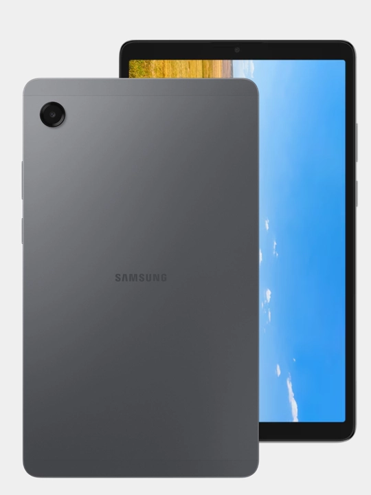 Samsung Galaxy Tab A11 plansheti, 8.7," 1340x800 (WXGA+), TFT, 90 Gs, 2 TB gacha MicroSD, 5100 mA·soat