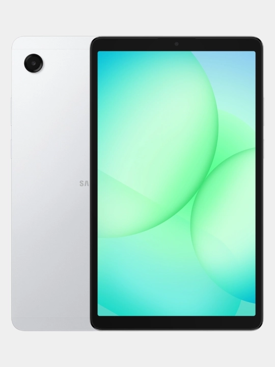 Планшет Samsung Galaxy Tab A11, 8.7", 1340x800 (WXGA+), TFT, 90 Гц, MicroSD до 2 ТБ, 5100 мА·ч
