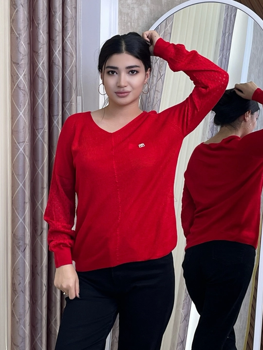 Ayollar sviteri, lyureks