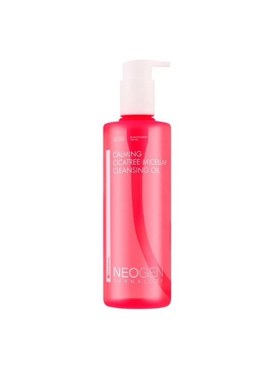 Гидрофильное масло для снятия макияжа Cicatree Micellar Oil