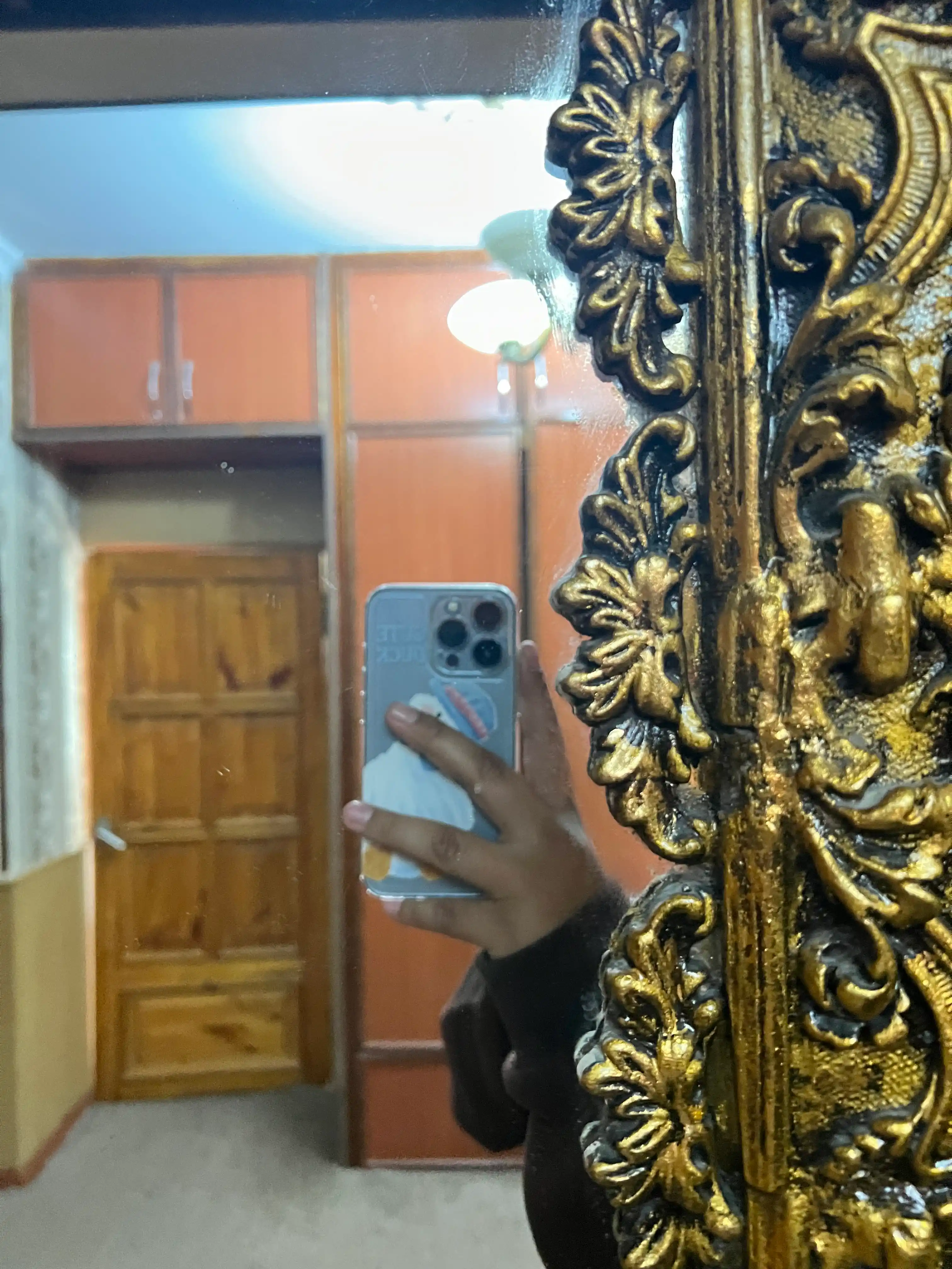 Прозрачный мягкий чехол для iPhone