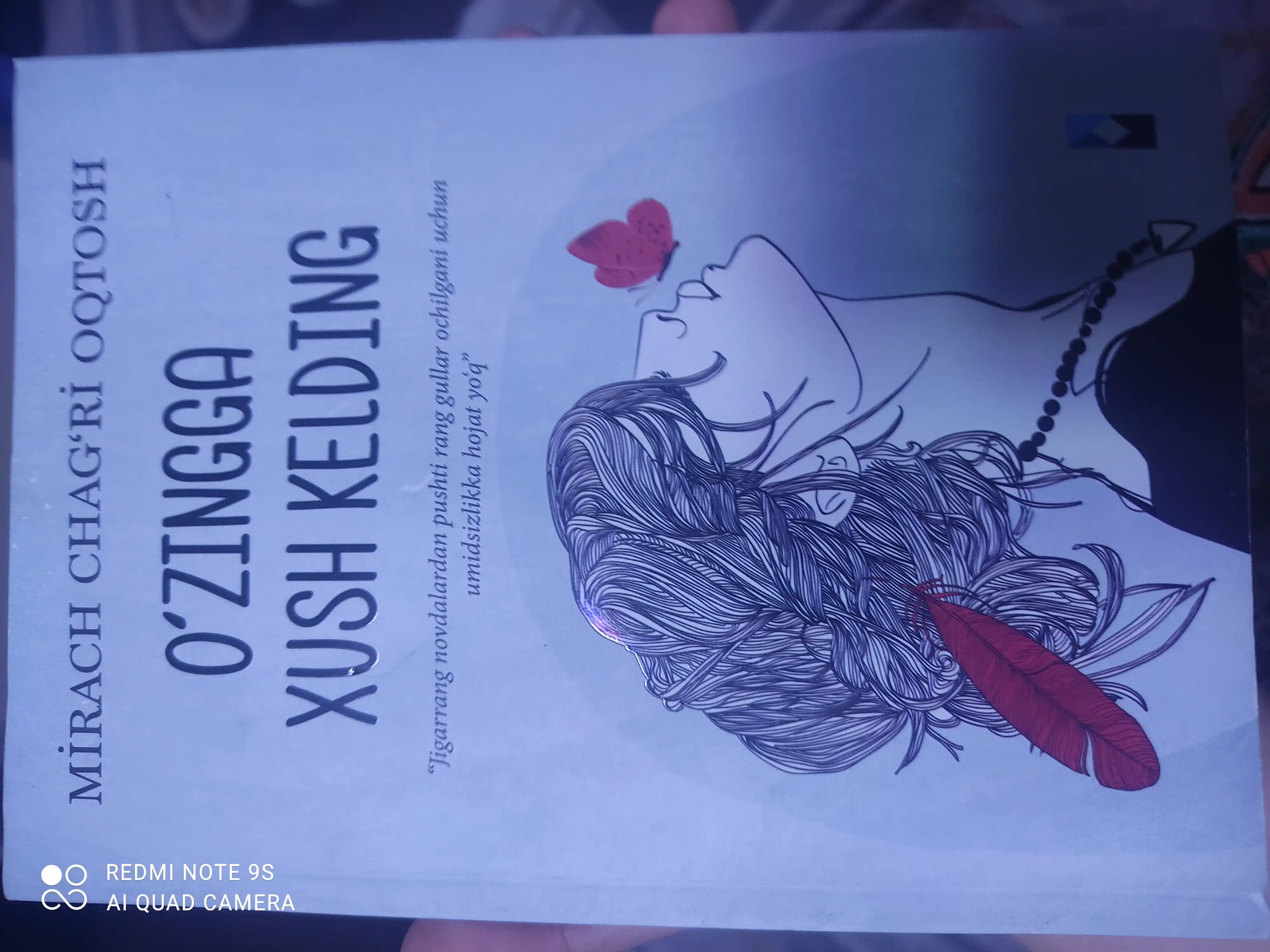 Hayot yutqizgan joyingdan boshlanar - O'zinga xush kelding - To'siqlarga qaramay sevdik