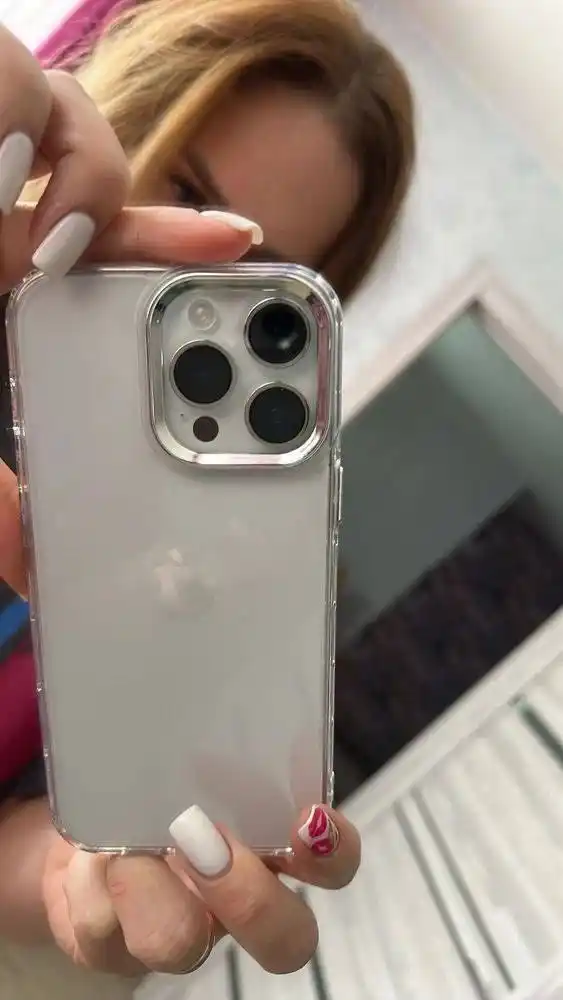 Чехол MagSafe для iPhone, прозрачный чехол, чехол для iPhone12,13,14,15,16,17 Pro, Pro Max