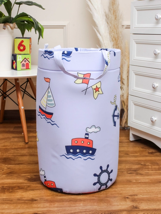 Детская корзина для игрушек, 65 см - 