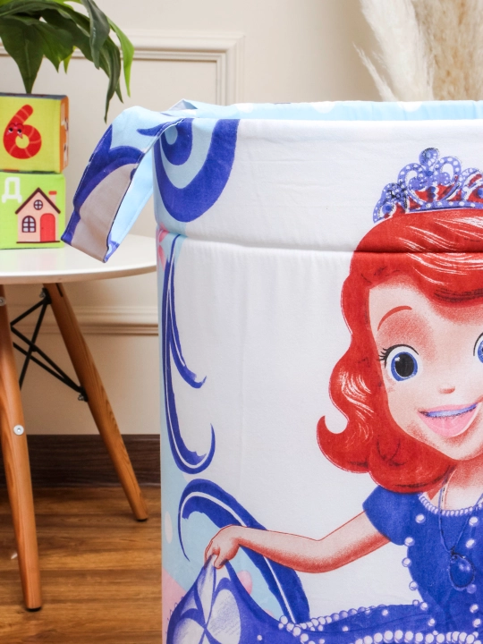 Детская корзина для игрушек, 65 см