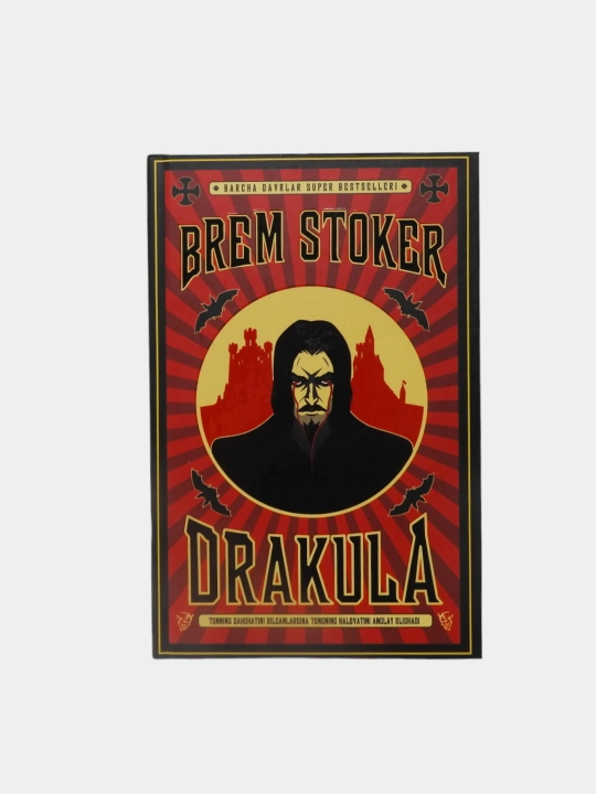 Drakula, Brem Stoker - 