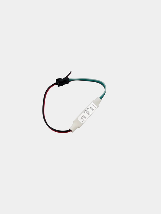 SP002E Мини пиксельный LED контроллер — модуль управления RGB для WS2811/WS2812B