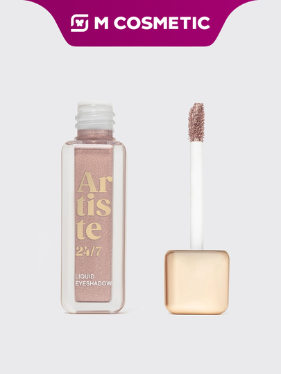 Qovoqlar uchun suyuq tenlar VIVIENNE SABO Artiste 24/7, ton 12, 5 ml - 