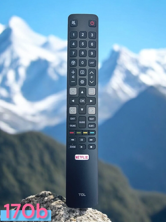 TCL smart TV uchun universal pult 170b - 