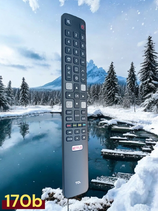 TCL smart TV универсальный 170b
