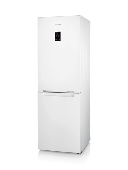 Холодильник Samsung RB31FERNDSA/W3, 311 л, No Frost, инвертор, A+, 37 дБ