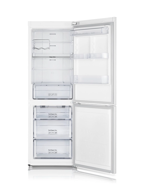 Холодильник Samsung RB31FERNDSA/W3, 311 л, No Frost, инвертор, A+, 37 дБ
